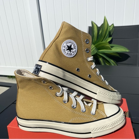 NWT Converse Chuck 70 High Top Sneakers - Picture 8 of 9